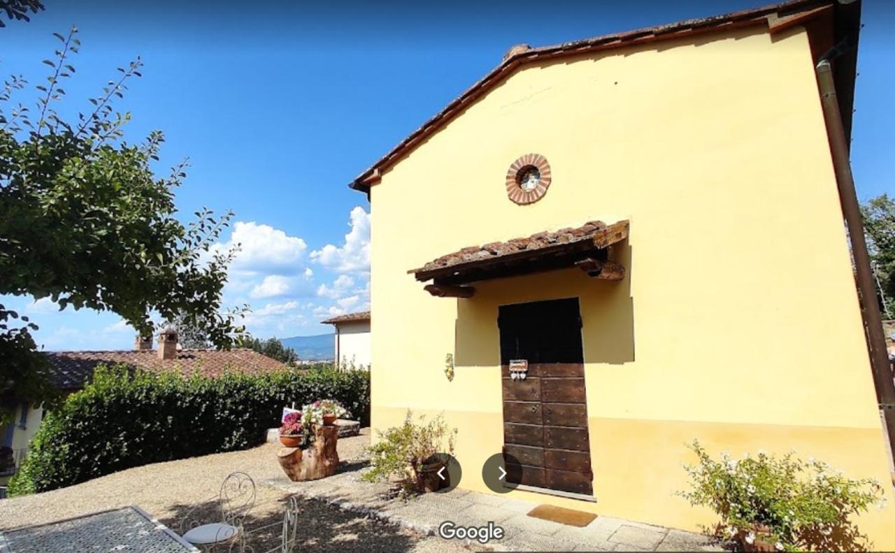 Casa Limonaia Apartment Arezzo Exterior photo